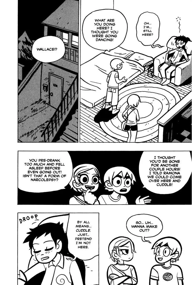 Scott Pilgrim - Page 27