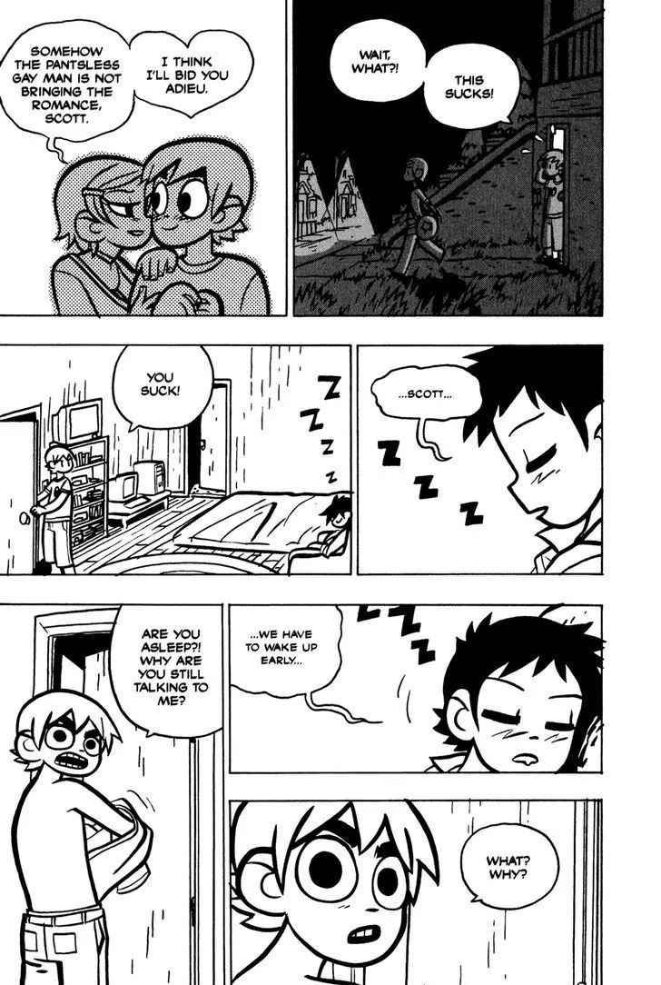 Scott Pilgrim - Page 28