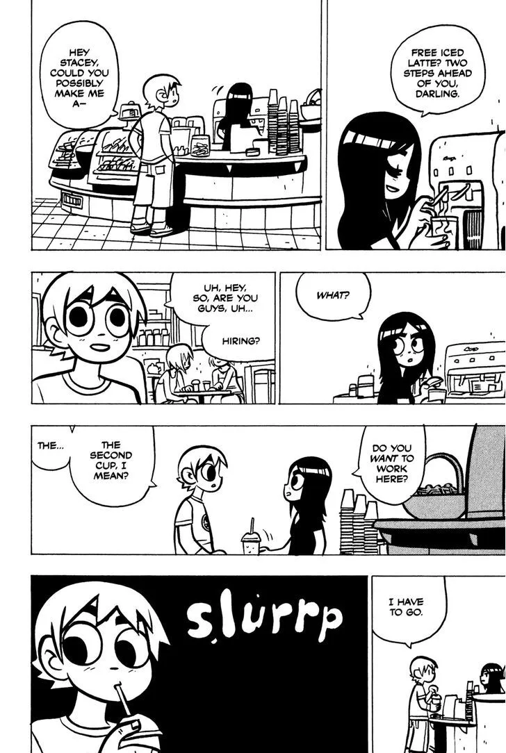 Scott Pilgrim - Page 4