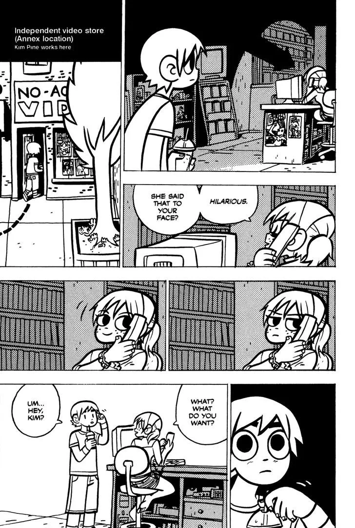 Scott Pilgrim - Page 5