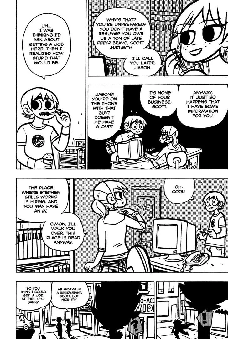 Scott Pilgrim - Page 6