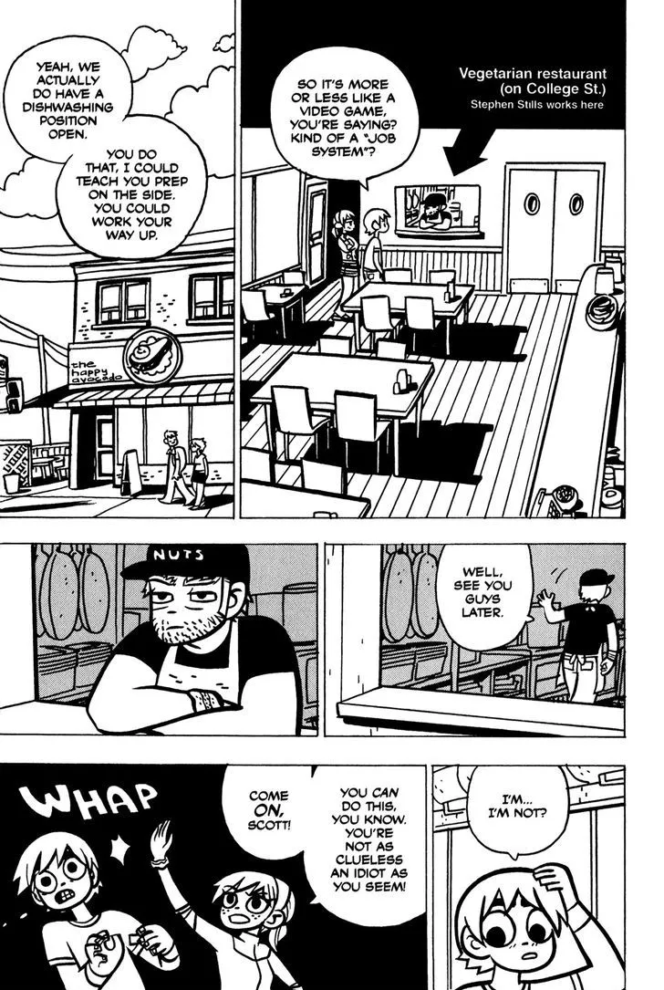 Scott Pilgrim - Page 7