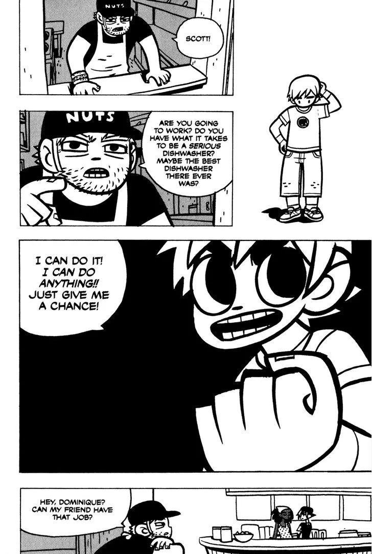 Scott Pilgrim - Page 8