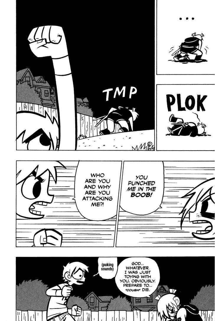 Scott Pilgrim - Page 10