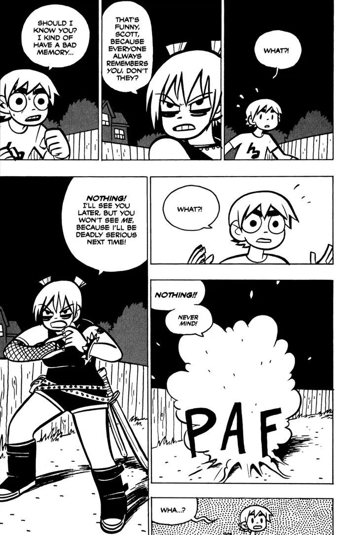 Scott Pilgrim - Page 11