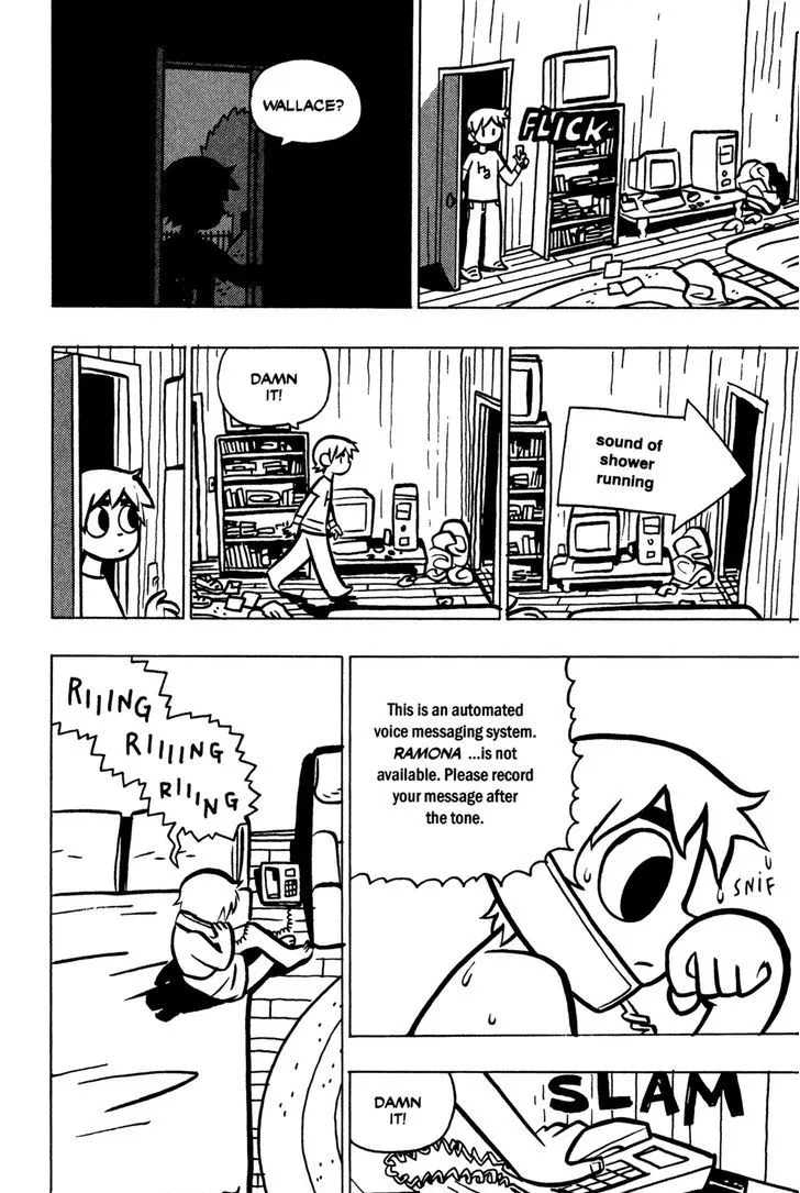 Scott Pilgrim - Page 12