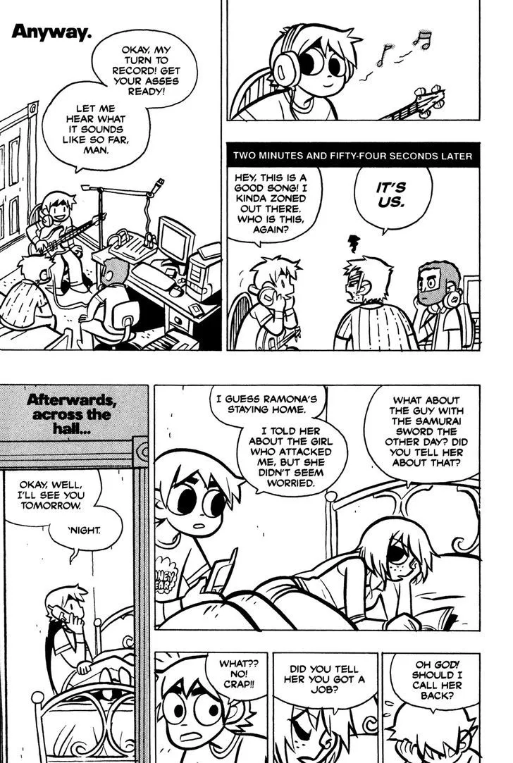 Scott Pilgrim - Page 13