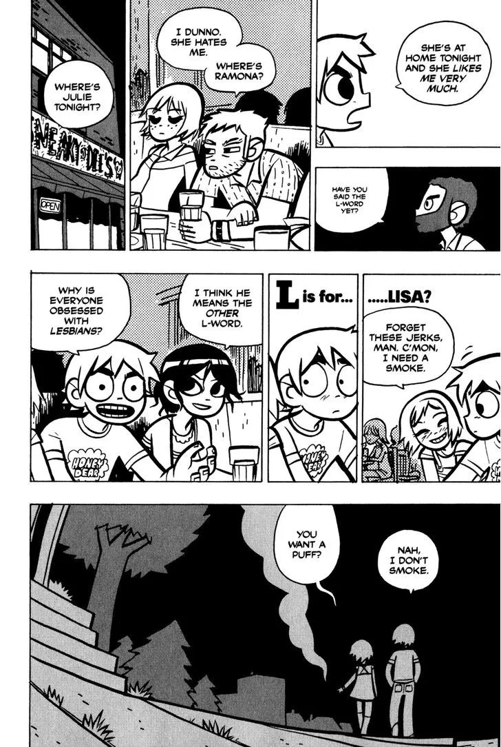 Scott Pilgrim - Page 14