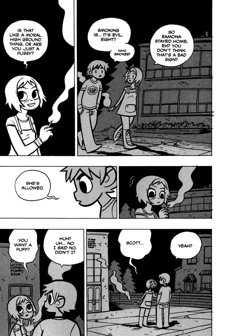 Scott Pilgrim - Page 15