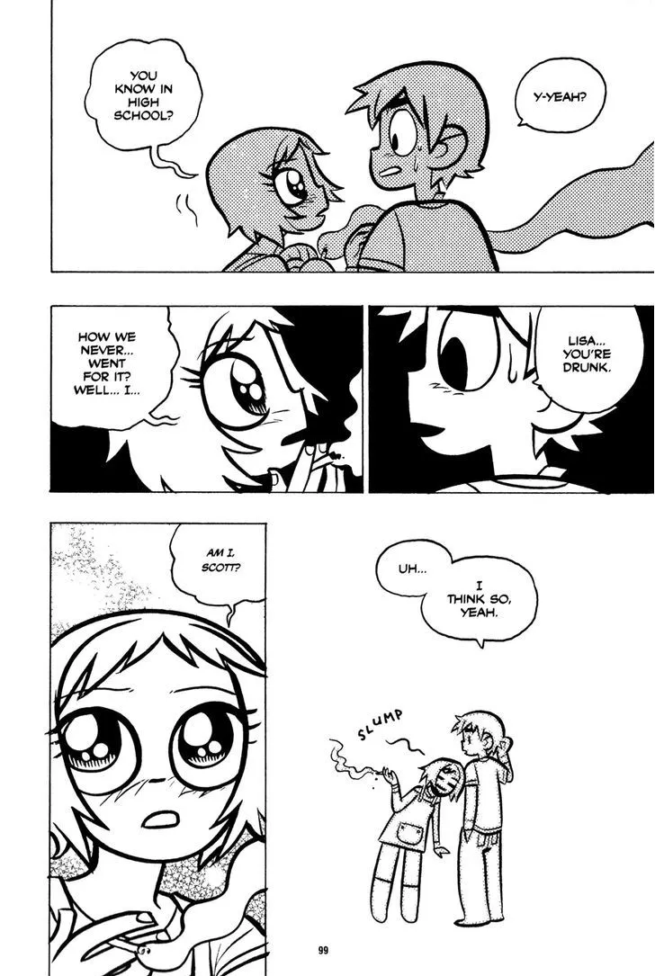 Scott Pilgrim - Page 16