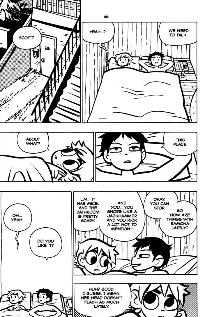 Scott Pilgrim - Page 17