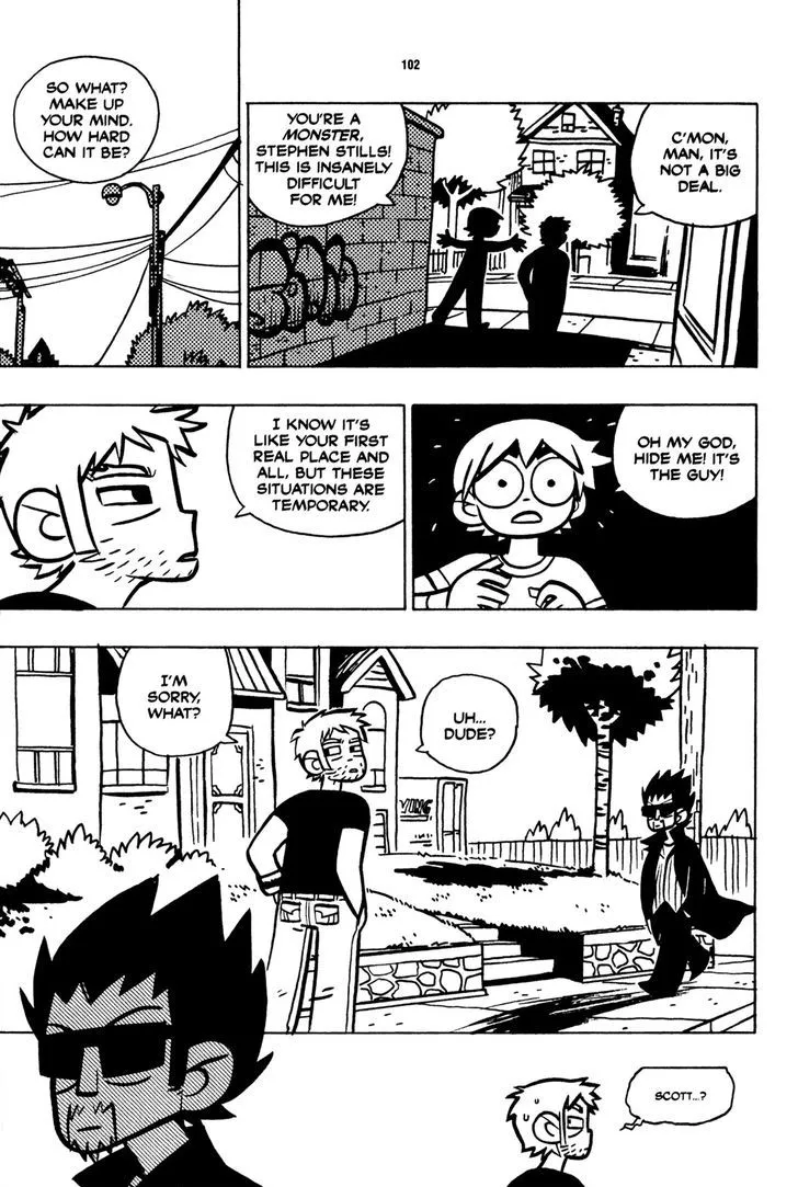 Scott Pilgrim - Page 19