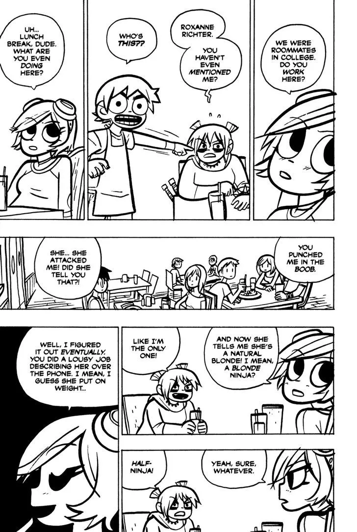 Scott Pilgrim - Page 23