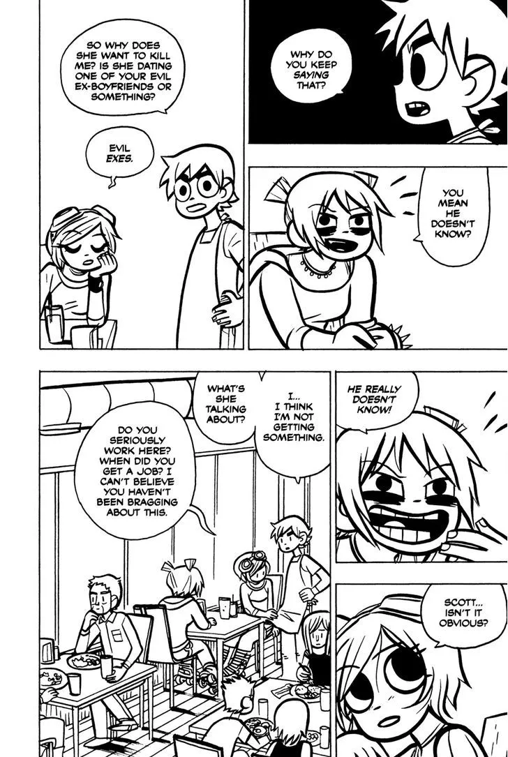 Scott Pilgrim - Page 24