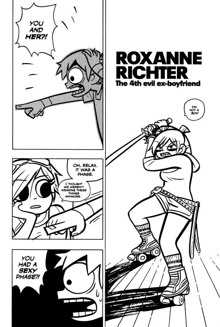 Scott Pilgrim - Page 26