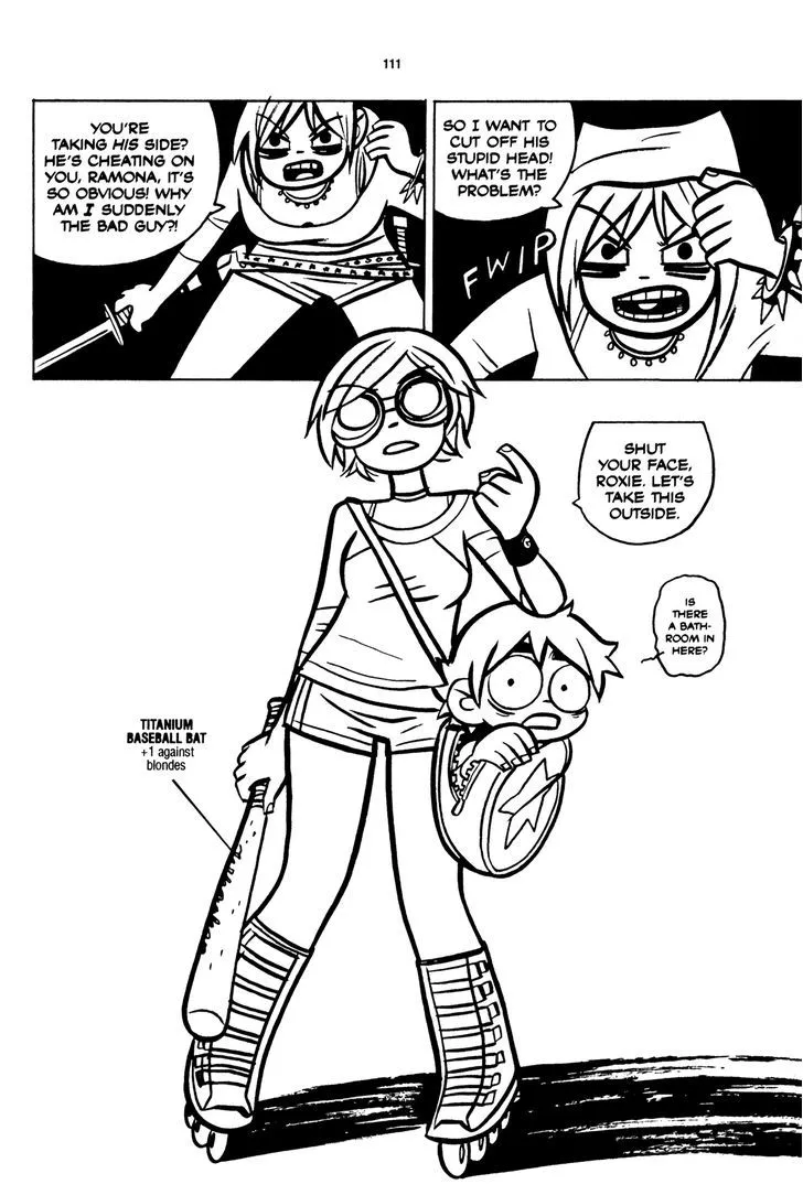 Scott Pilgrim - Page 28