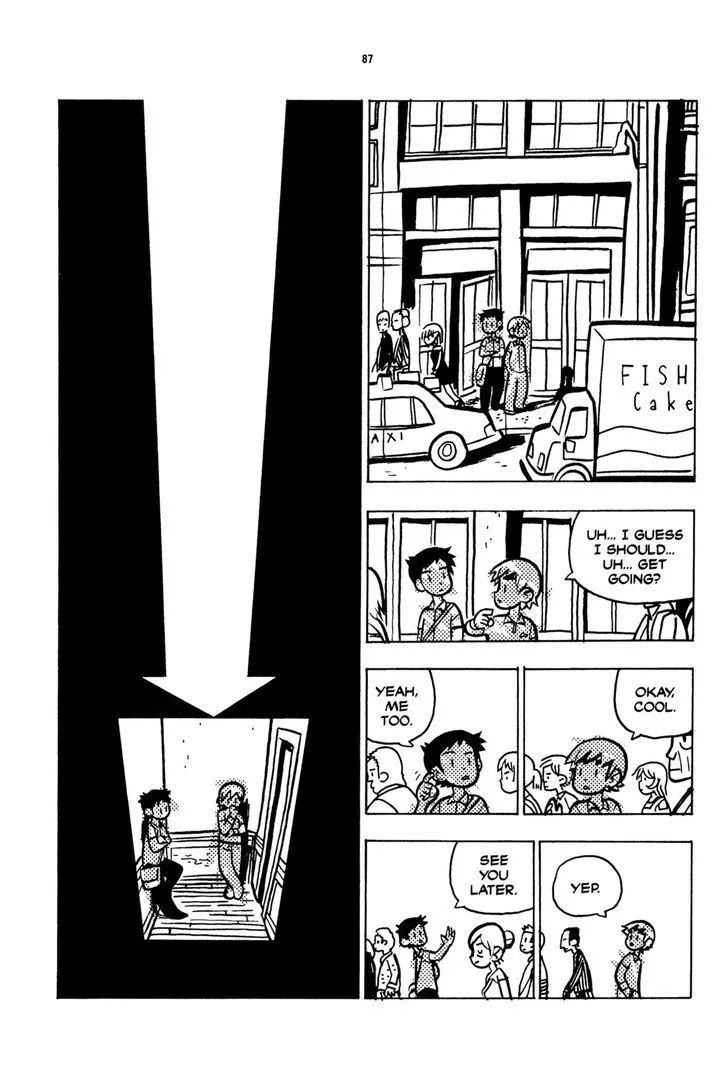 Scott Pilgrim - Page 4