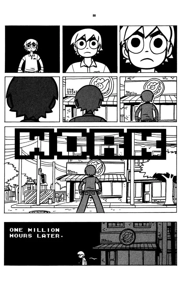 Scott Pilgrim - Page 5