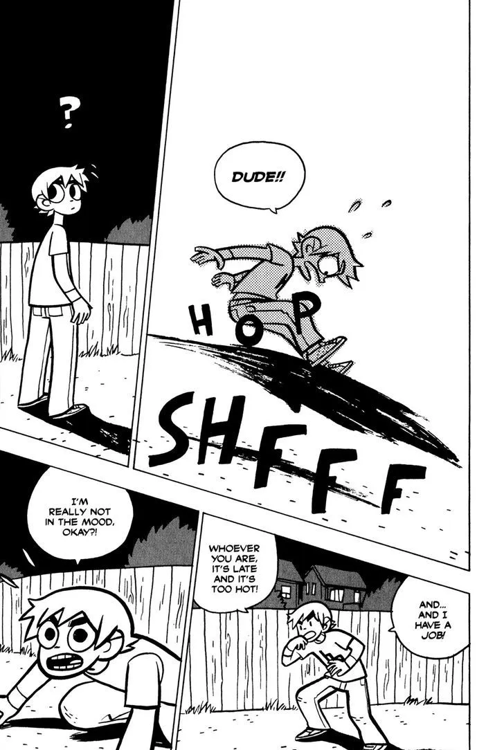 Scott Pilgrim - Page 7