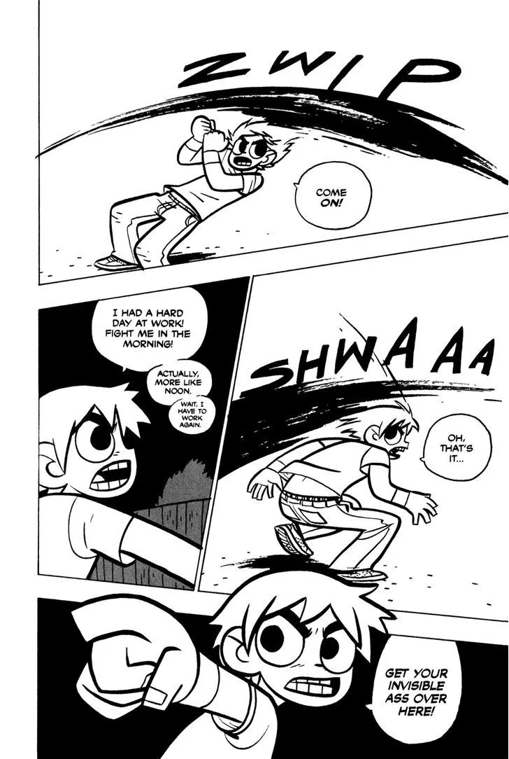 Scott Pilgrim - Page 8