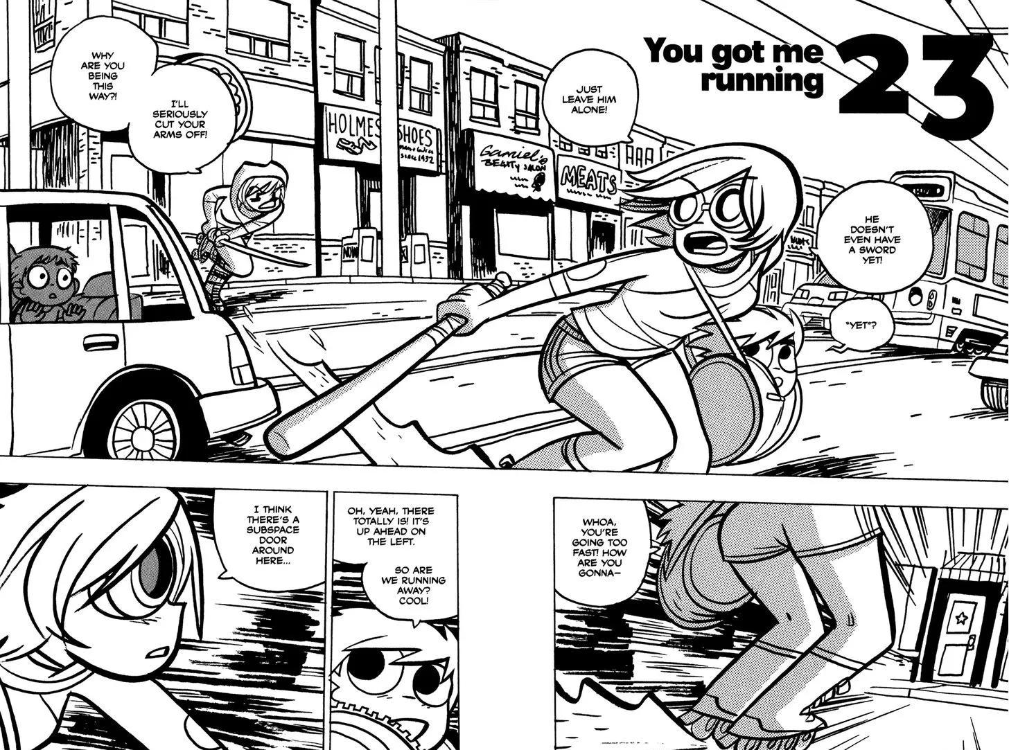 Zinmanga Comic online