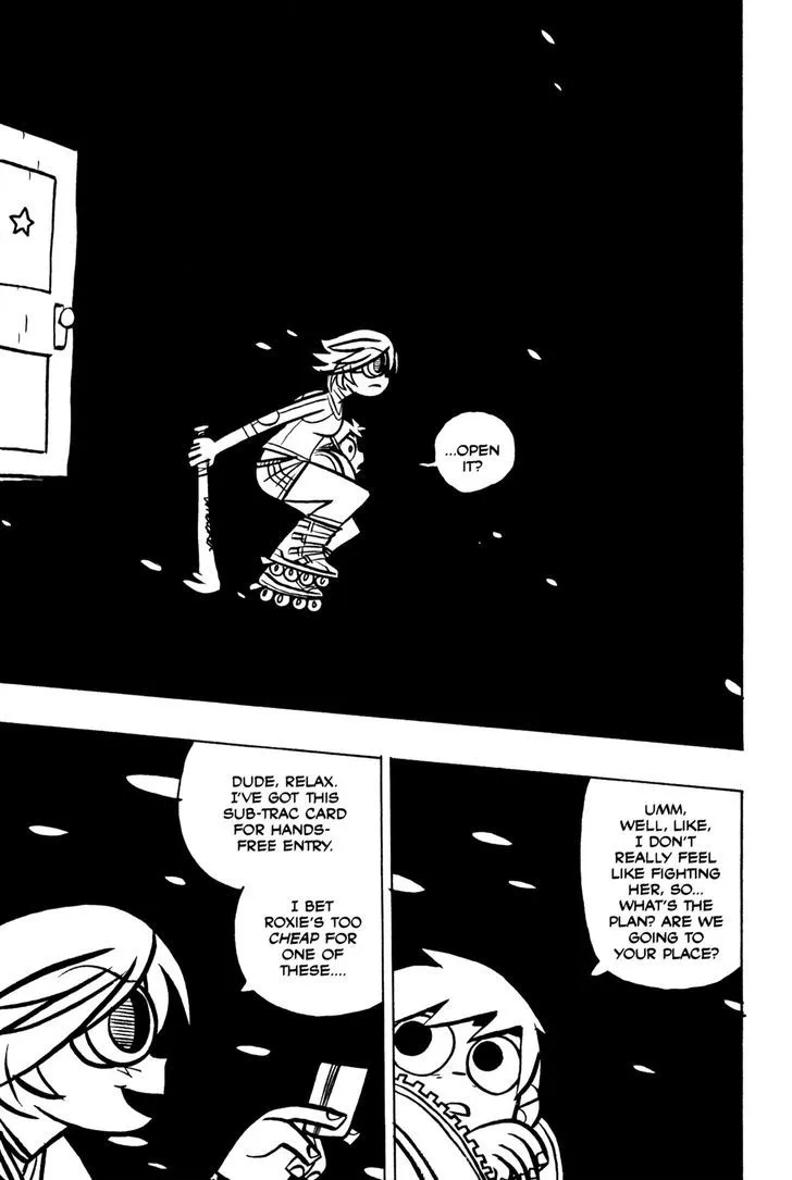 Scott Pilgrim - Page 1