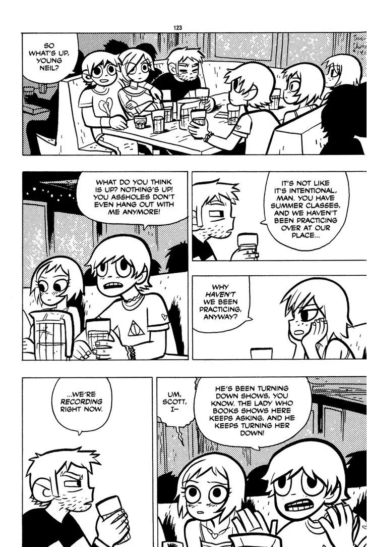 Scott Pilgrim - Page 10