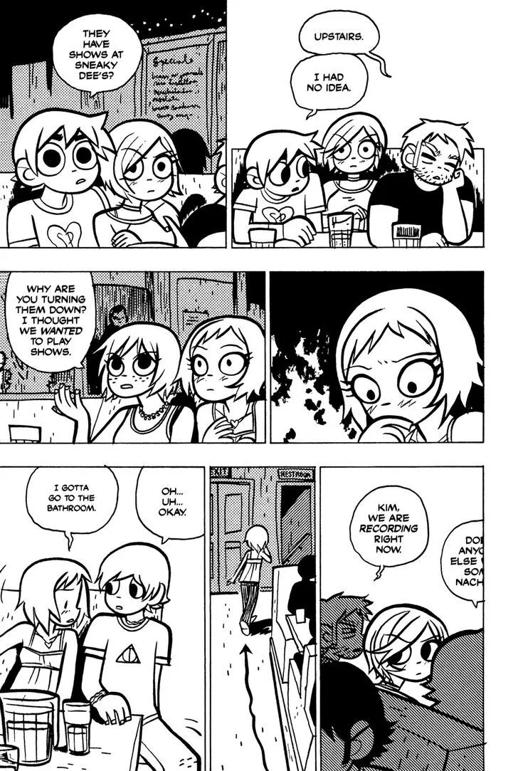 Scott Pilgrim - Page 11