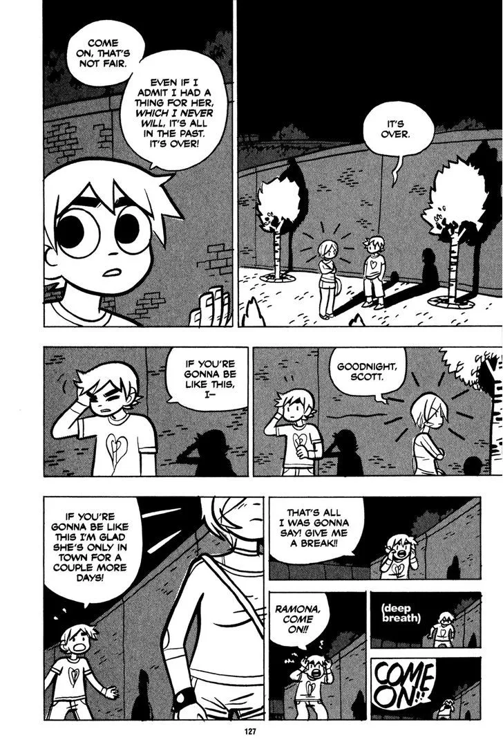 Scott Pilgrim - Page 14