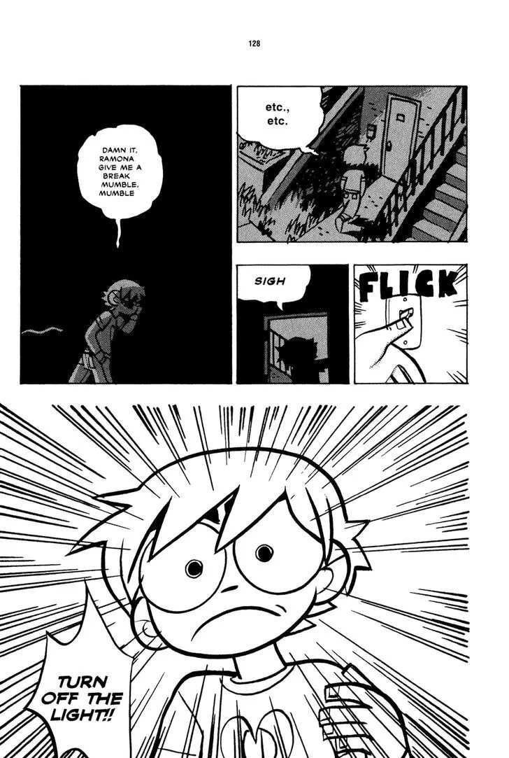 Scott Pilgrim - Page 15