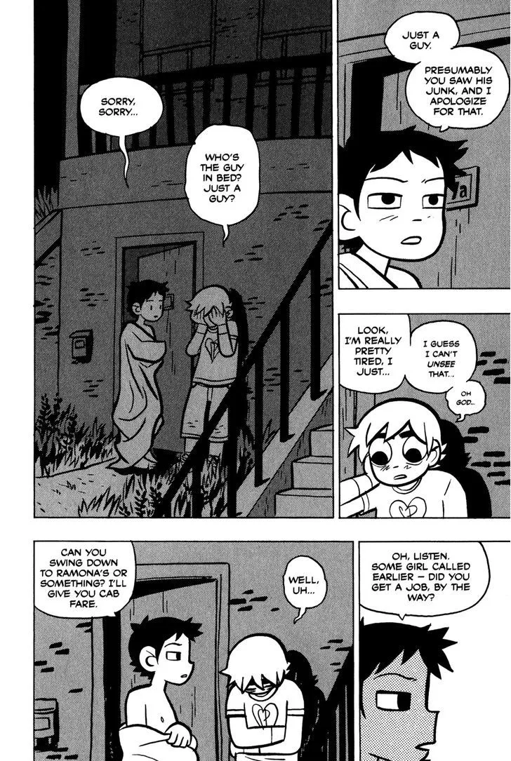 Scott Pilgrim - Page 16