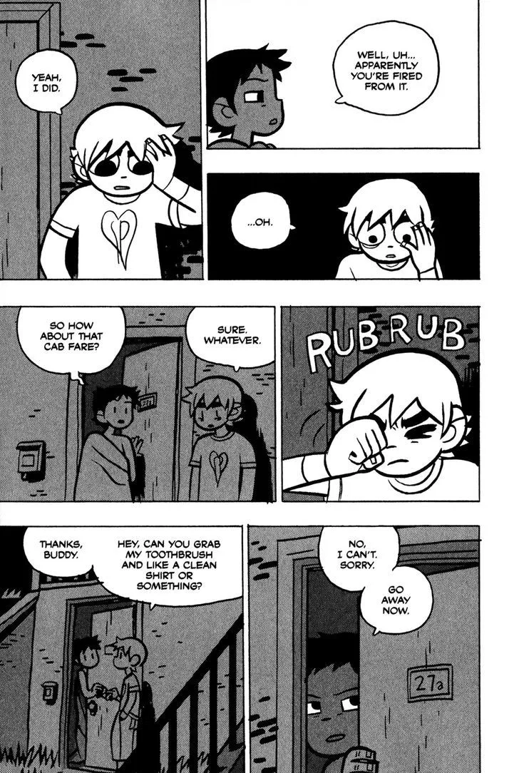 Scott Pilgrim - Page 17