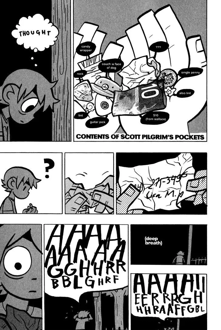 Scott Pilgrim - Page 19