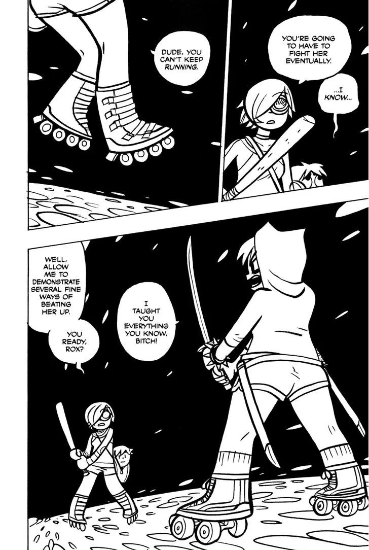 Scott Pilgrim - Page 2