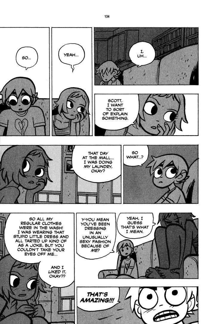 Scott Pilgrim - Page 21