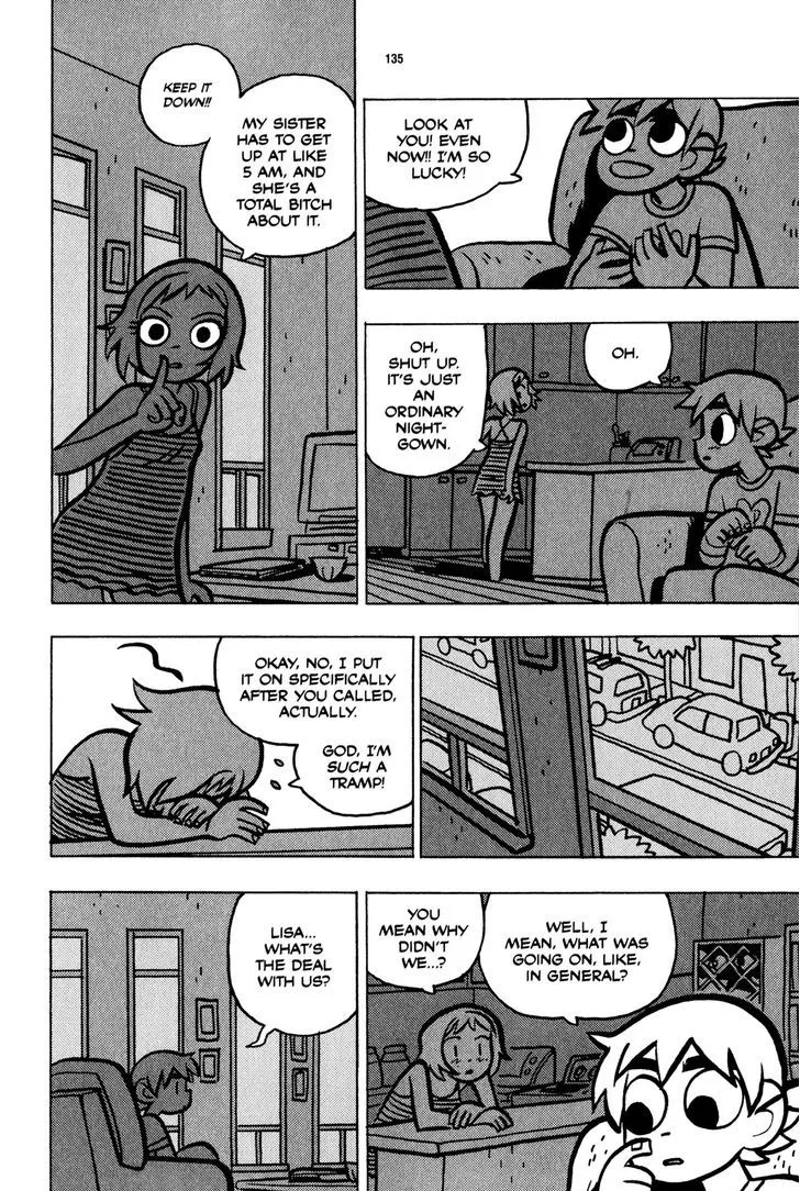 Scott Pilgrim - Page 22