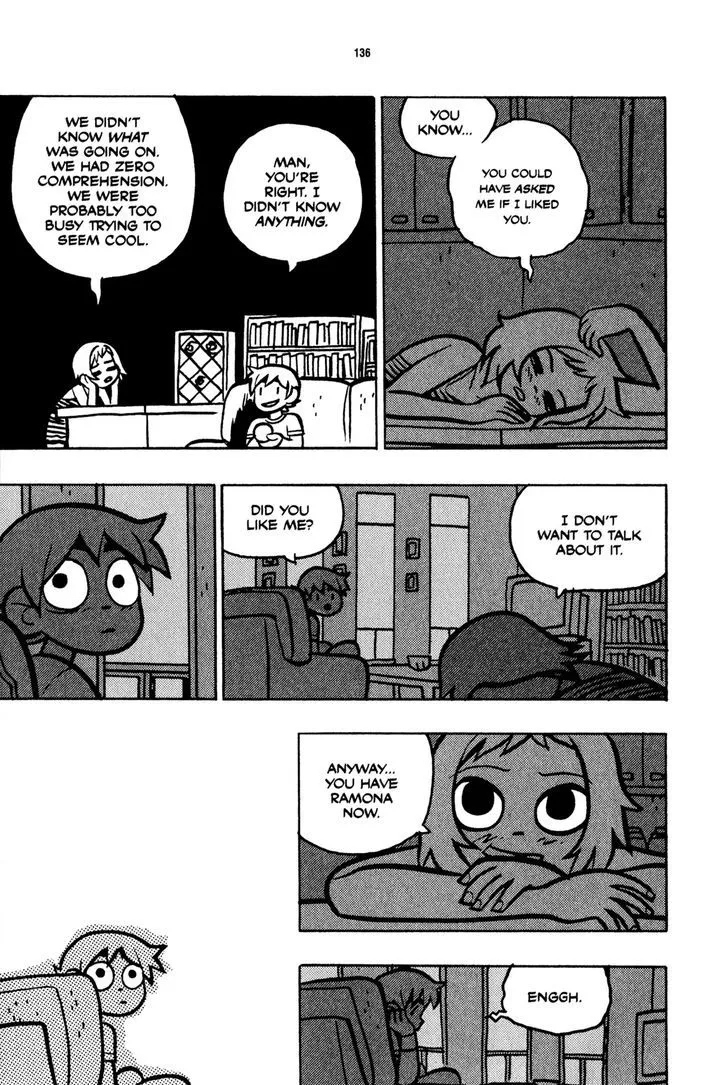 Scott Pilgrim - Page 23