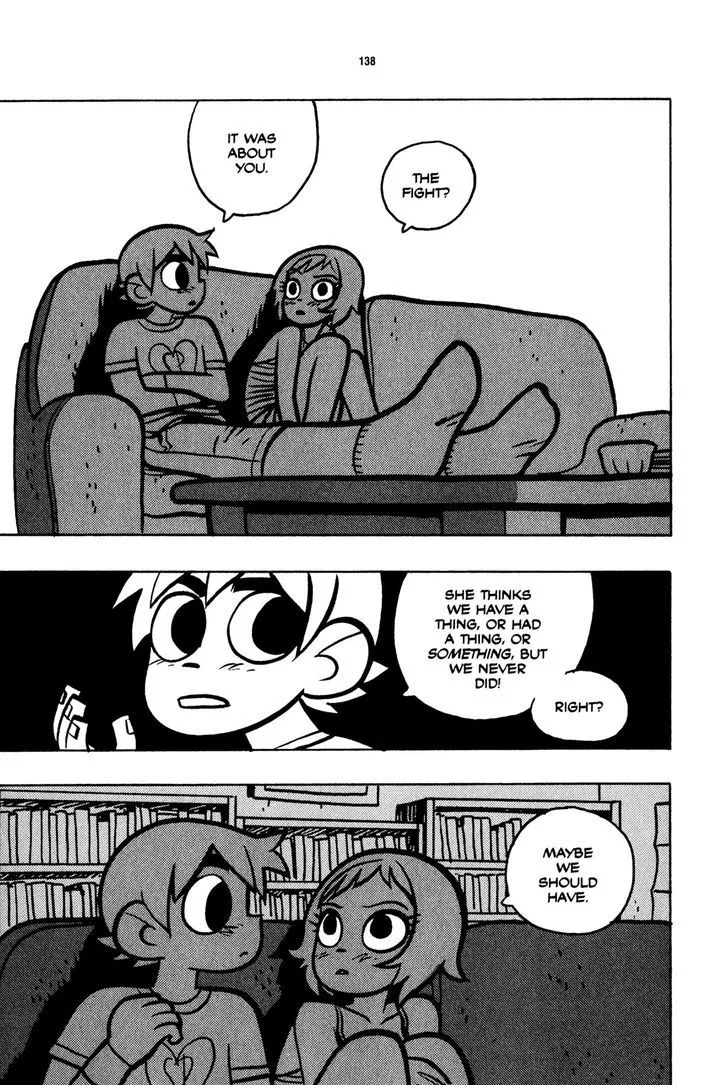 Scott Pilgrim - Page 25