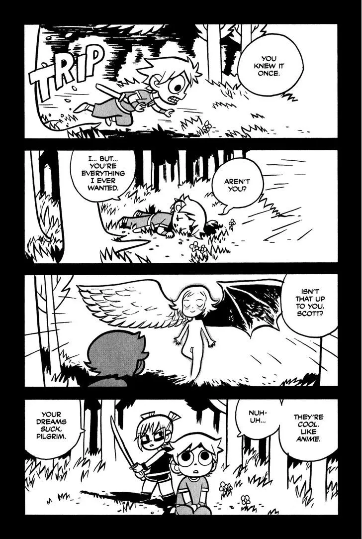 Scott Pilgrim - Page 29