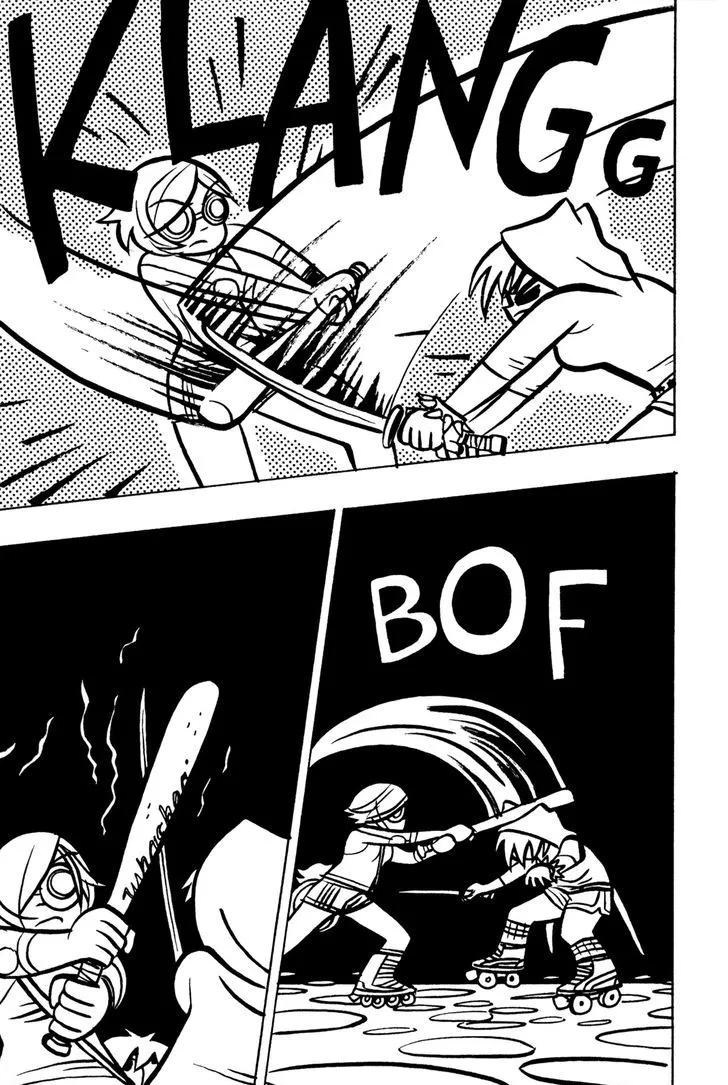 Scott Pilgrim - Page 3