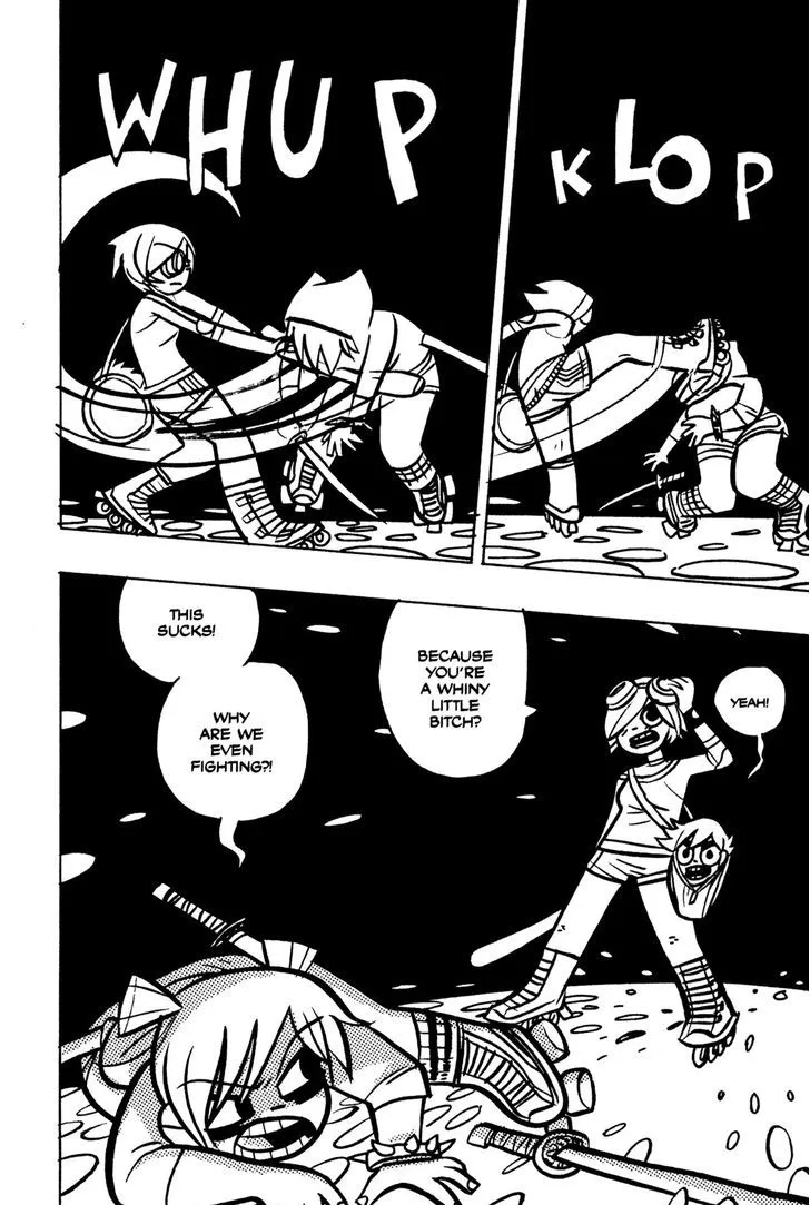 Scott Pilgrim - Page 4