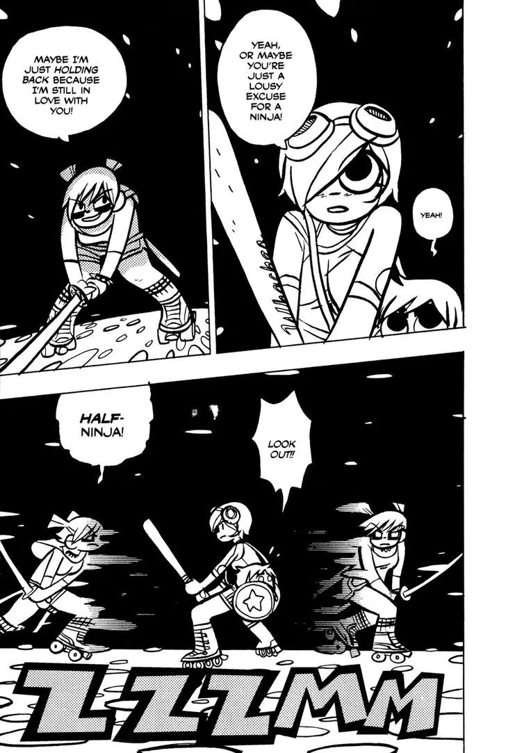 Scott Pilgrim - Page 5