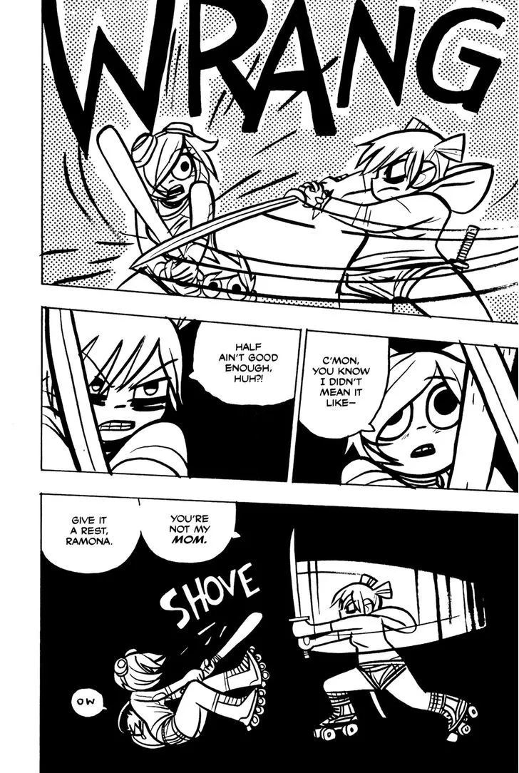 Scott Pilgrim - Page 6