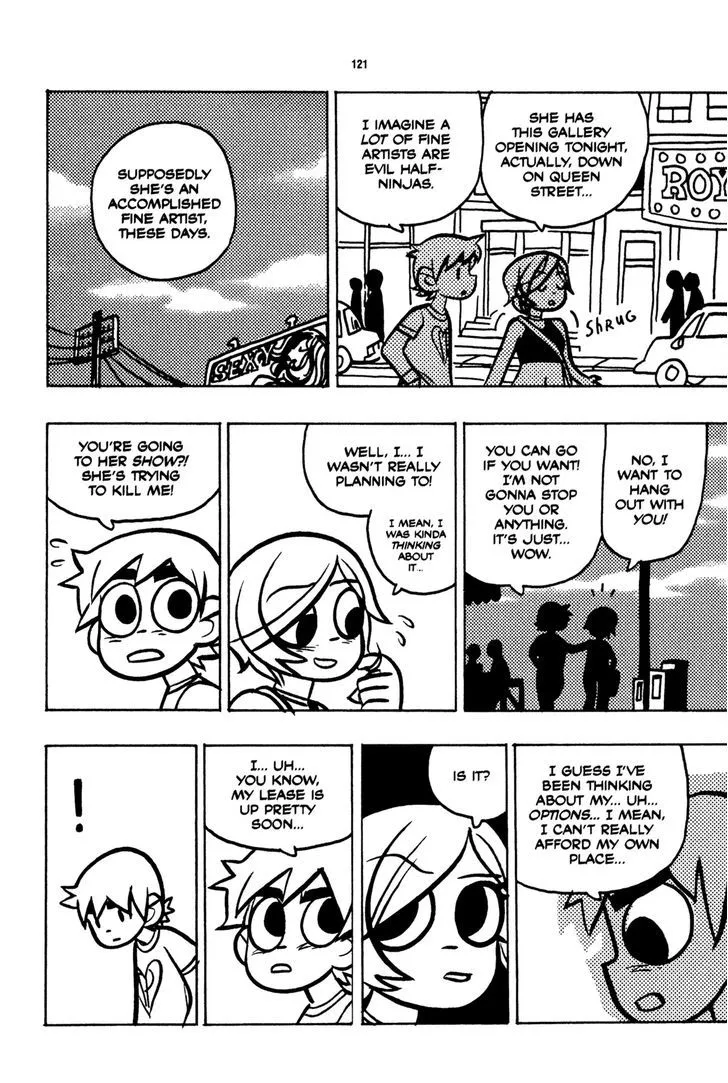 Scott Pilgrim - Page 8