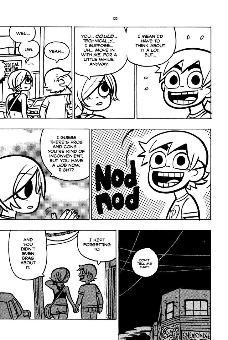 Scott Pilgrim - Page 9