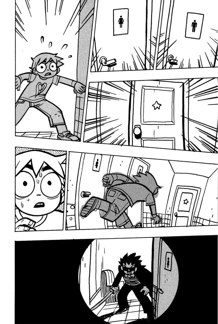 Scott Pilgrim - Page 11