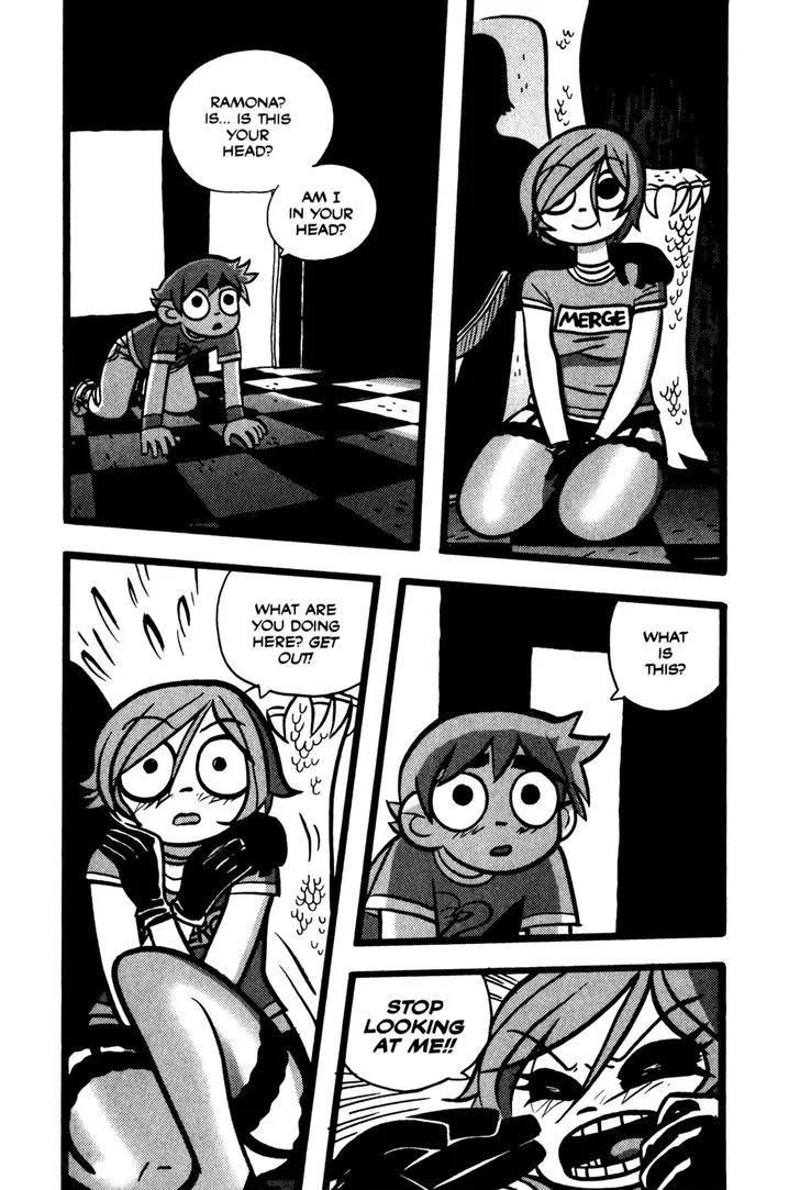 Scott Pilgrim - Page 13