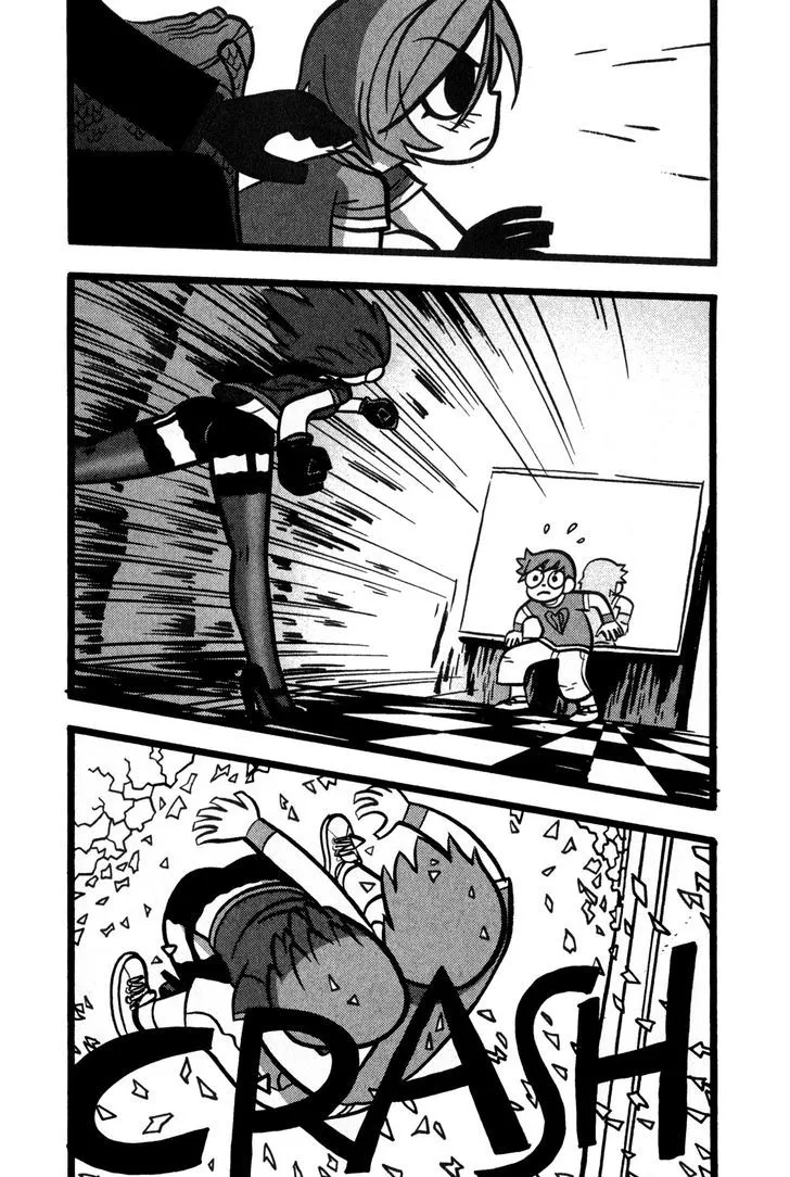 Scott Pilgrim - Page 14