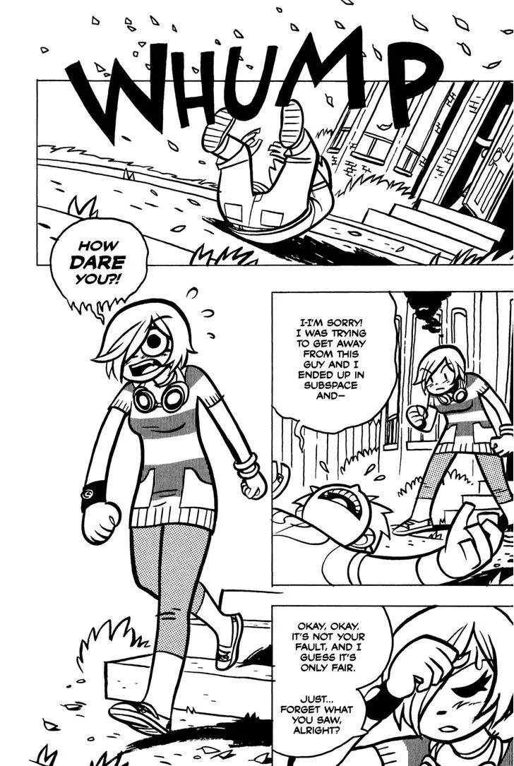 Scott Pilgrim - Page 15