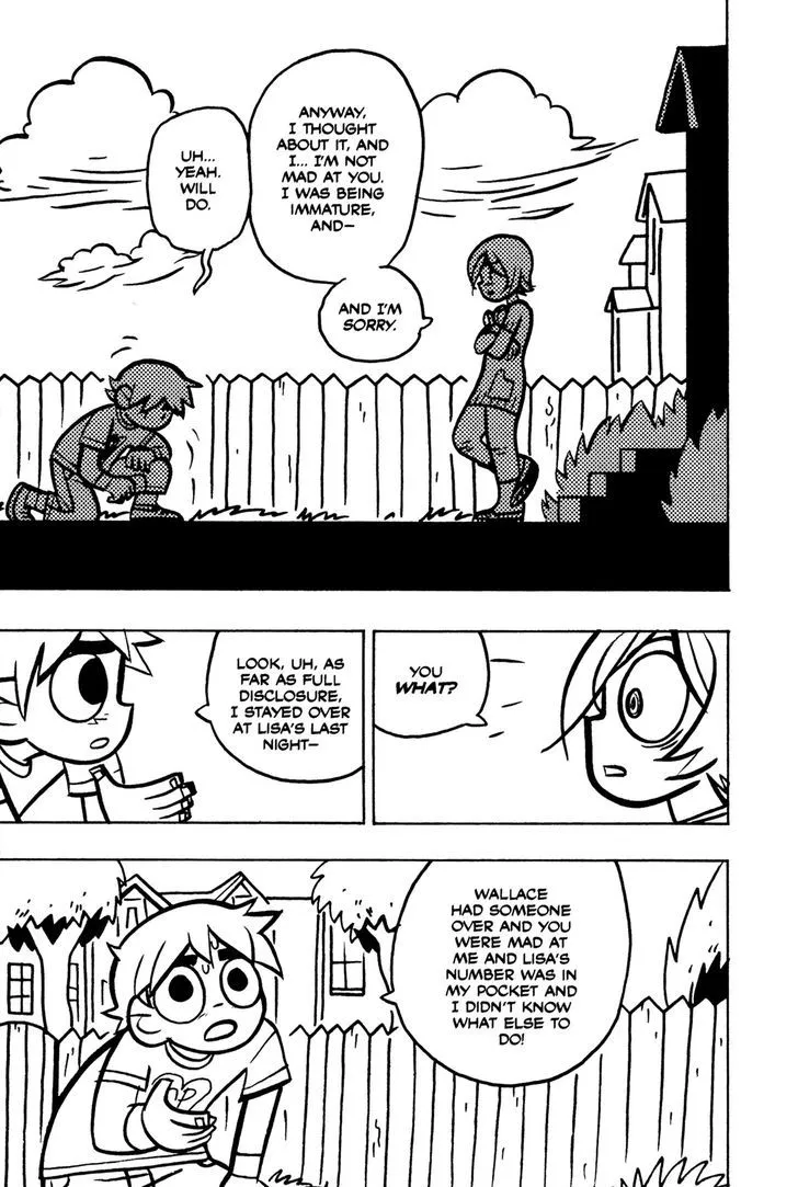 Scott Pilgrim - Page 16